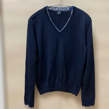 폴스미스 스웨터 네이비