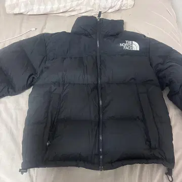 THE NORTH FACE 블랙 다운 자켓 L 사이즈