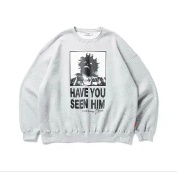 TIGHTBOOTH HAVE YOU SEEN HIM 맨투맨 M