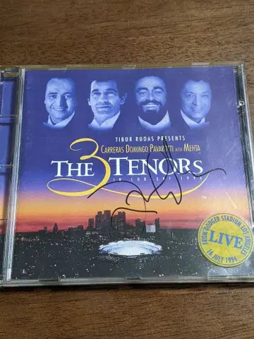 쓰리 너즈 1994 메타 친필 사인 포함