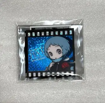 페르소나 3 야마기시 후우카 캔뱃지