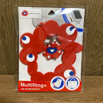 최저가 미야쿠미야쿠 멀티링+ 실리콘 팔찌 스트랩