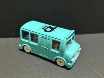 토미카 스누피 70주년 기념 PEANUTS 스카이블루 버스