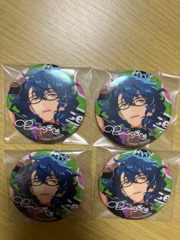 앙스타 앙상블 스타즈 아오바 츠무기 TRIP 캔뱃지