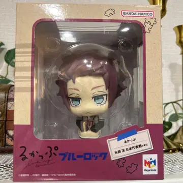 룩업 블루 록 이토시 사에 일본 대표전 ver