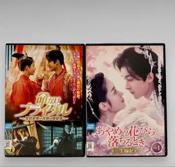 중국 드라마 DVD 2작품