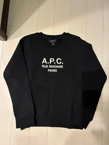 A.P.C.(아페쎄) 맨투맨