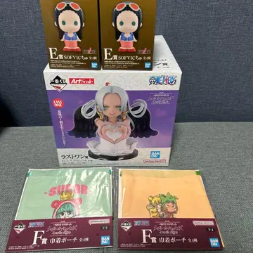 원피스 제일복권 S-스네이크 메모리 오브 히로인즈 라스트 원상 E상