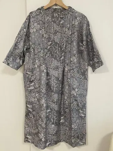 기모노  리메이크 원피스