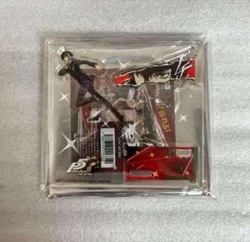 페르소나 아크릴 더블 미니 피규어 조커