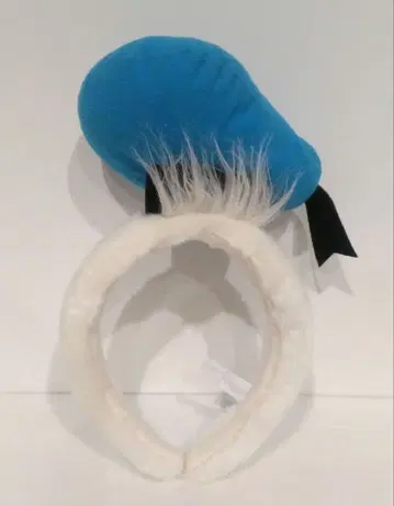 디즈니 리조트 도널드 덕 머리띠 도날드