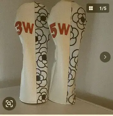 골프 헤드커버 핸드메이드