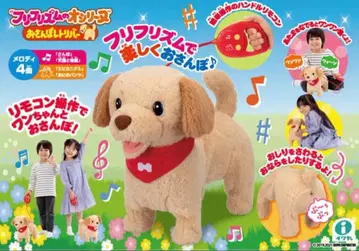 프리프리즘의 오시리네 산책 리트리버