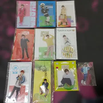 나니와단시 오하시 카즈야 아크릴 스탠드 아크스타 3