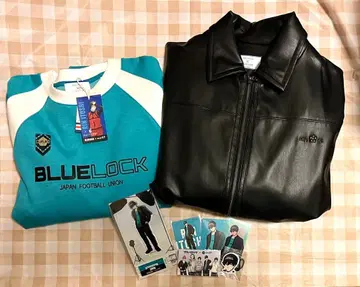 블루 록 이토시 린 andST BAYFLOW 가죽 맨투맨 혜택