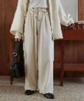 -3kg! 드레이프감 이지 팬츠