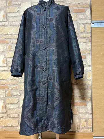 기모노 리메이크 코트 원피스