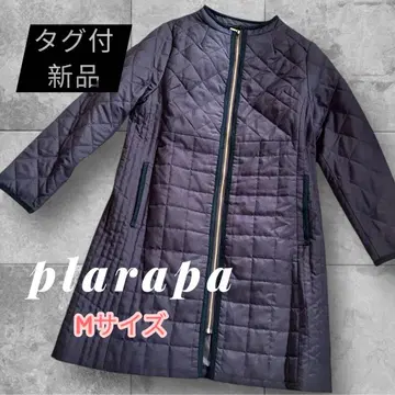 plarapa 퀼팅 자켓 M 사이즈 새상품