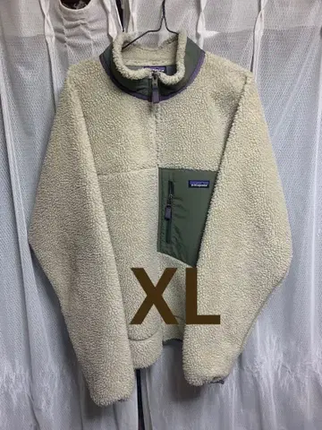 patagonia 클래식 레트로X 자켓 XL