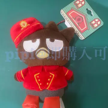 바츠마루 마스코트 딸기 시리즈 퓨로 산리오