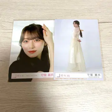 모리야 레이나 브로마이드 묶음 판매