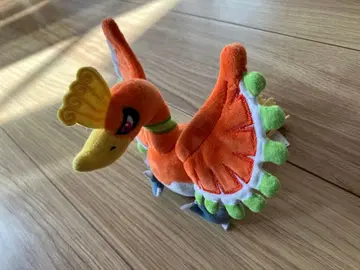 호우오우 봉제 인형 포켓몬 센터 포켓몬 fit