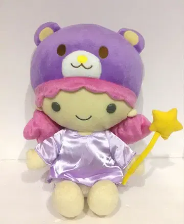 산리오 리틀트윈스타 키키라라 BIG 봉제 인형 홋카이도 2011