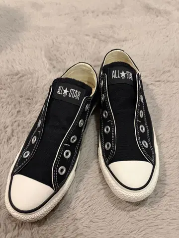 컨버스 올스타 옥스 슬립온 (블랙)