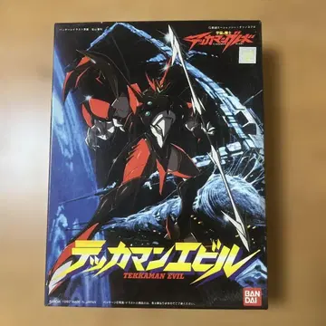 테카맨 에빌 1/144 테카맨 블레이드