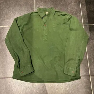 스웨덴군 밀리터리 셔츠