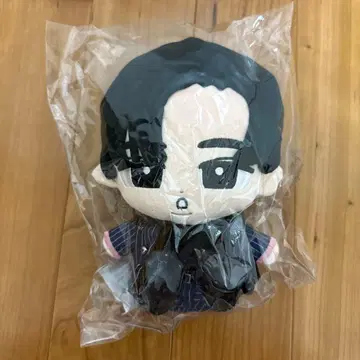 메구로 렌 봉제 인형 BIG 스노우 칠 SnowWorld 스타디움 굿즈