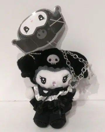 산리오 쿠로미 트윈 아이돌 시리즈 SA 봉제 인형 마스코트