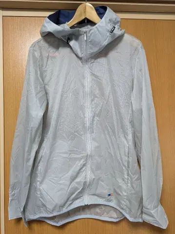 TO&FRO 나일론 후드티