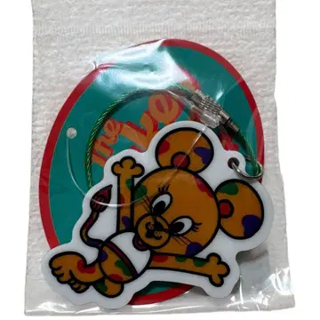 미개봉 The Wakey Show 아크릴 키링 마리 목표