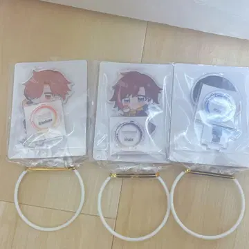 크레이지 라쿤 아크릴 스탠드