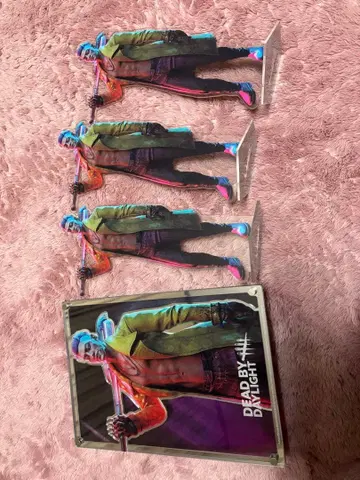 [가격 인하 가능] Dead by Daylight 트리스타 세트