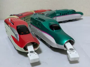 프라레일 E5계 신칸센 하야부사 E6계 신칸센 코마치 연결 사양