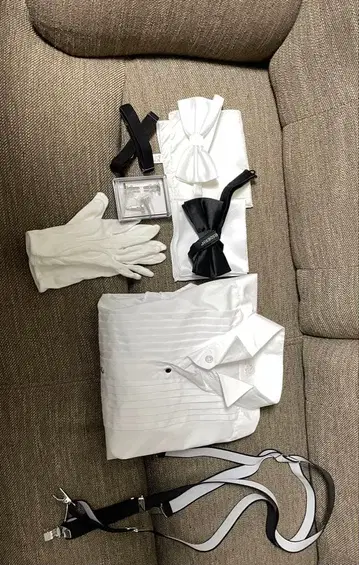 신랑 풀세트 베스트 기념일 윙카라