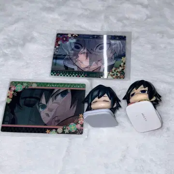 귀멸의 칼날 토미오카 기유 오넴탄 명장면 회고 카드 묶음 판매