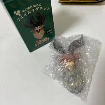 지브리 모노노케 히메 페이스 마그넷 야쿠루