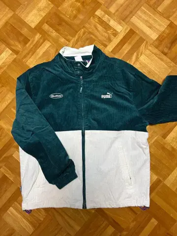 PUMA buttergoods 콜라보 자켓