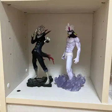 제일복권 다다단 오카룬(변신), 지지(변신) MASTERLISE