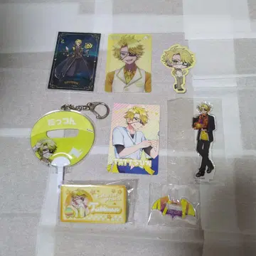 컬러풀 피치 타츠군 씨 묶음 판매