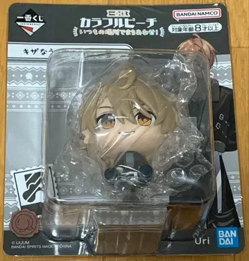 컬러풀 피치 제일복권 키자나우리의 피규어상