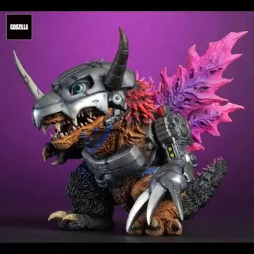 디포리얼 메탈그레이몬: G 침식 모드