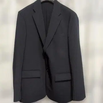 유니클로 감동 자켓 69NAVY L 사이즈