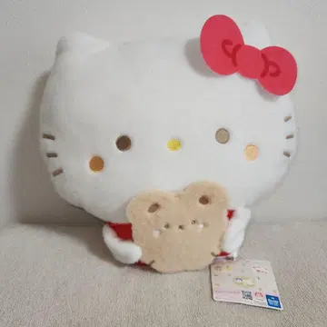 헬로키티 스튜디오하늘 x 산리오 캐릭터즈 다꼬 BIG 봉제 인형