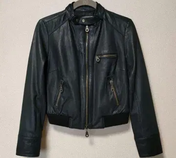 KATHARINE ROSS 가죽 자켓