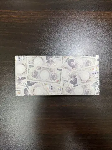 [ 미개봉 새상품 ] 시이나 링고 경기 회복 천만 엔 메모