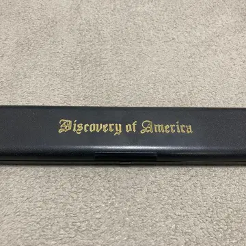 Discovery of America 수동 와인딩 시계 1992년 제조